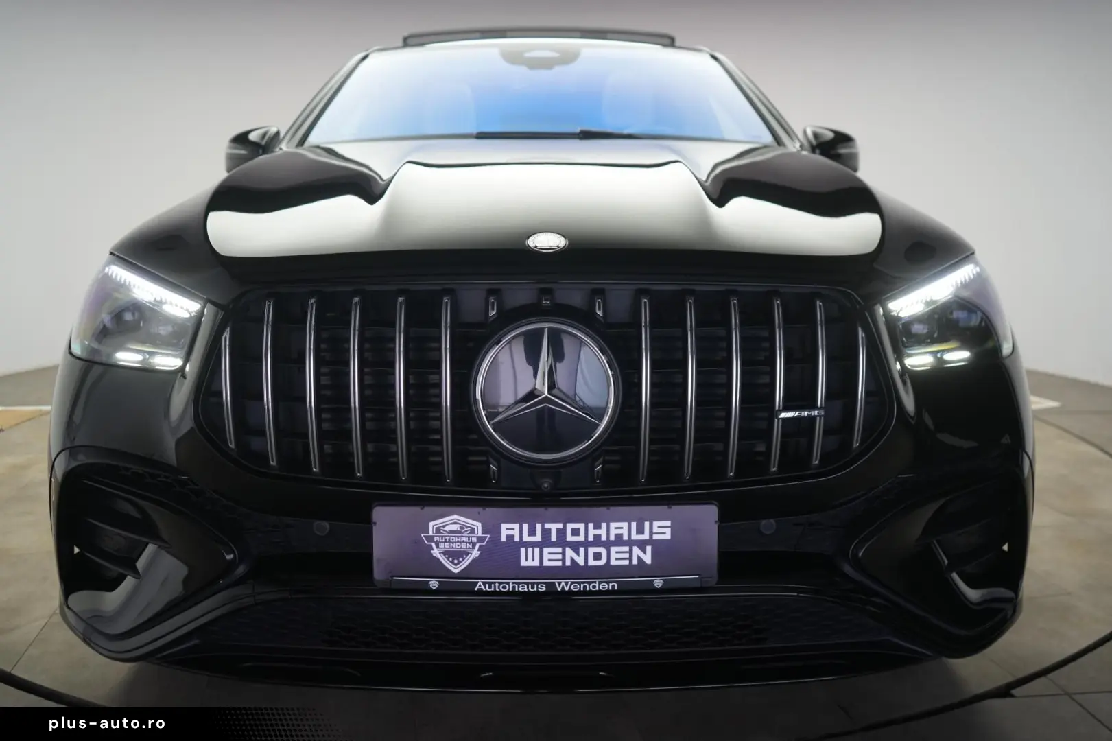 MERCEDES-BENZ GLE 53 AMG 4Matic  Speedshift TCT 9G D&hellip;