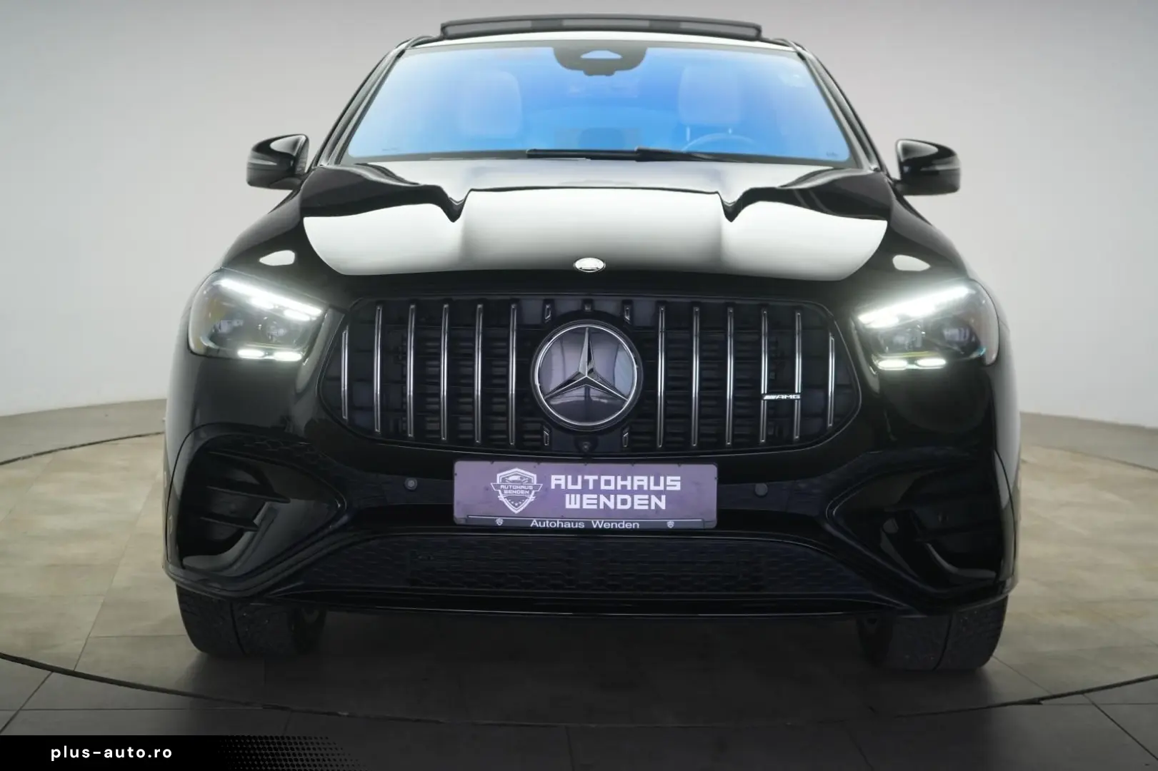 MERCEDES-BENZ GLE 53 AMG 4Matic  Speedshift TCT 9G D&hellip;