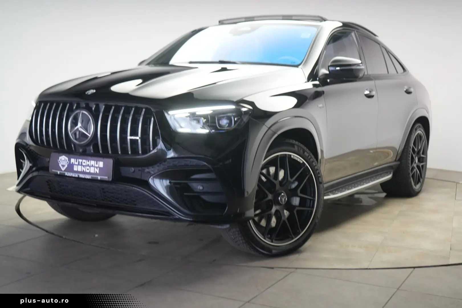 MERCEDES-BENZ GLE 53 AMG 4Matic  Speedshift TCT 9G D&hellip;
