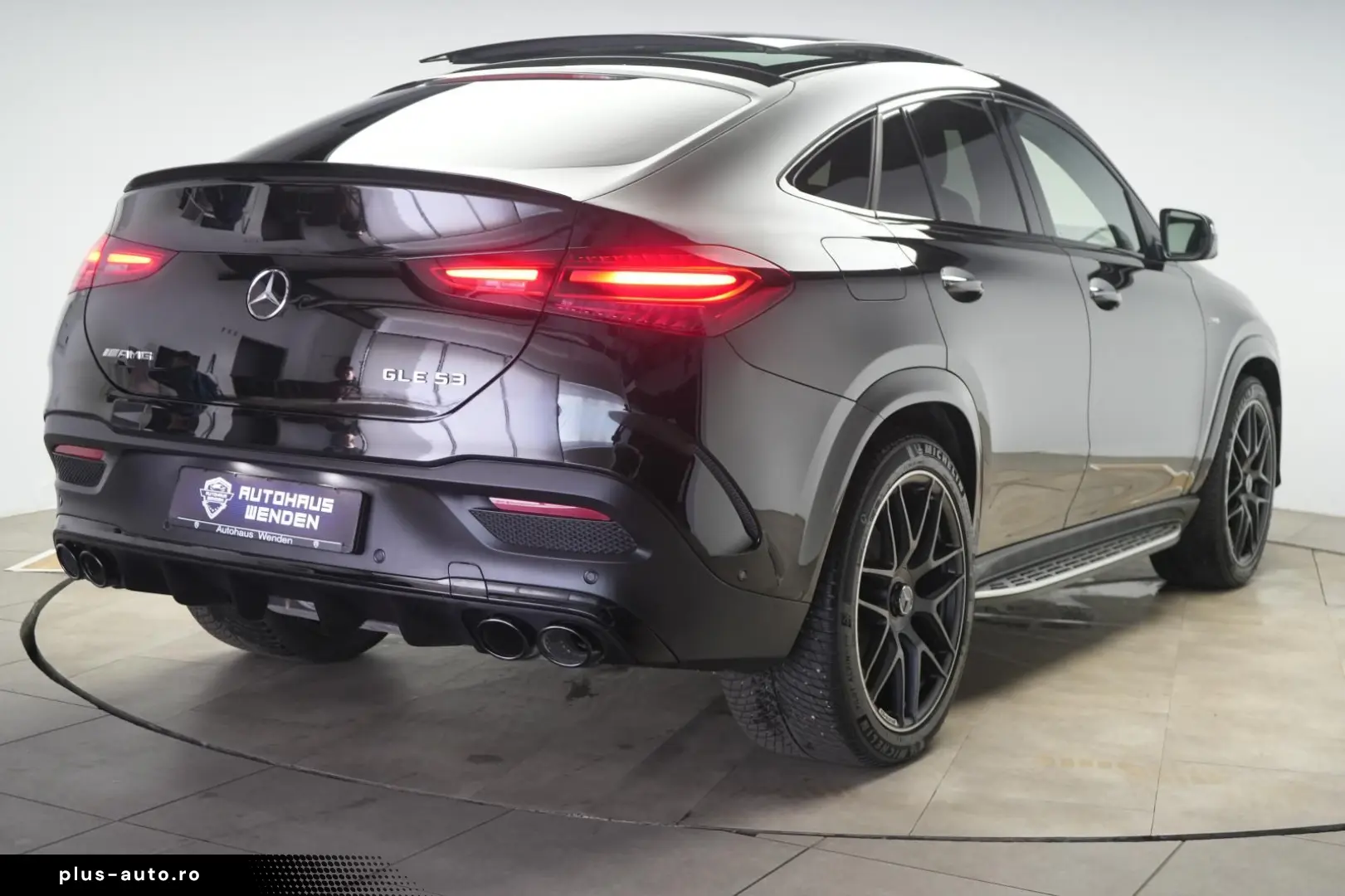 MERCEDES-BENZ GLE 53 AMG 4Matic  Speedshift TCT 9G D&hellip;