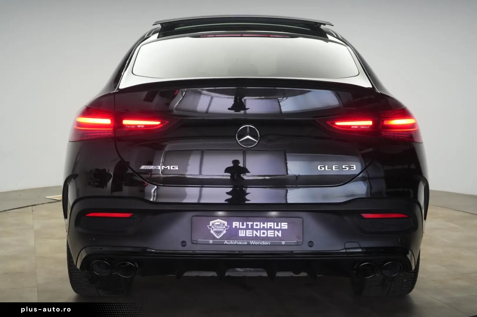 MERCEDES-BENZ GLE 53 AMG 4Matic  Speedshift TCT 9G D&hellip;
