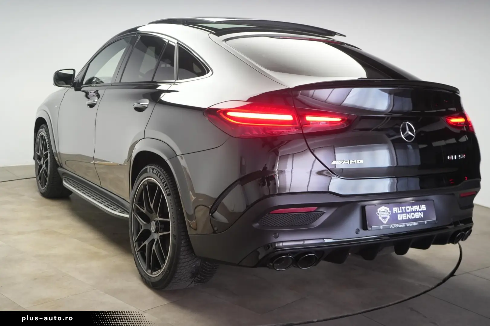 MERCEDES-BENZ GLE 53 AMG 4Matic  Speedshift TCT 9G D&hellip;