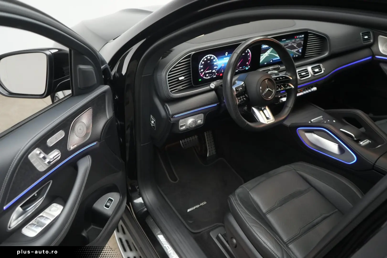 MERCEDES-BENZ GLE 53 AMG 4Matic  Speedshift TCT 9G D&hellip;