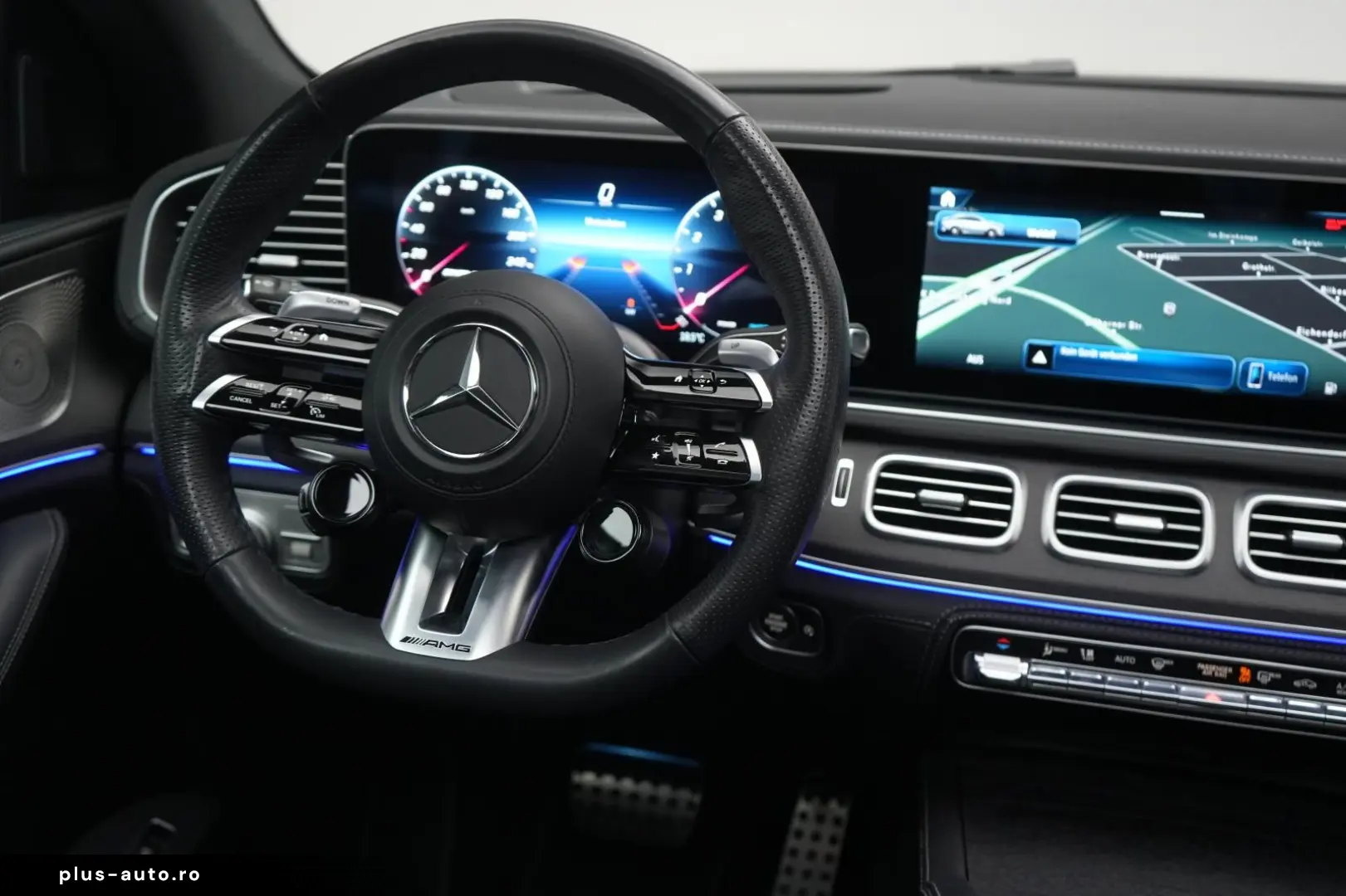 MERCEDES-BENZ GLE 53 AMG 4Matic  Speedshift TCT 9G D&hellip;