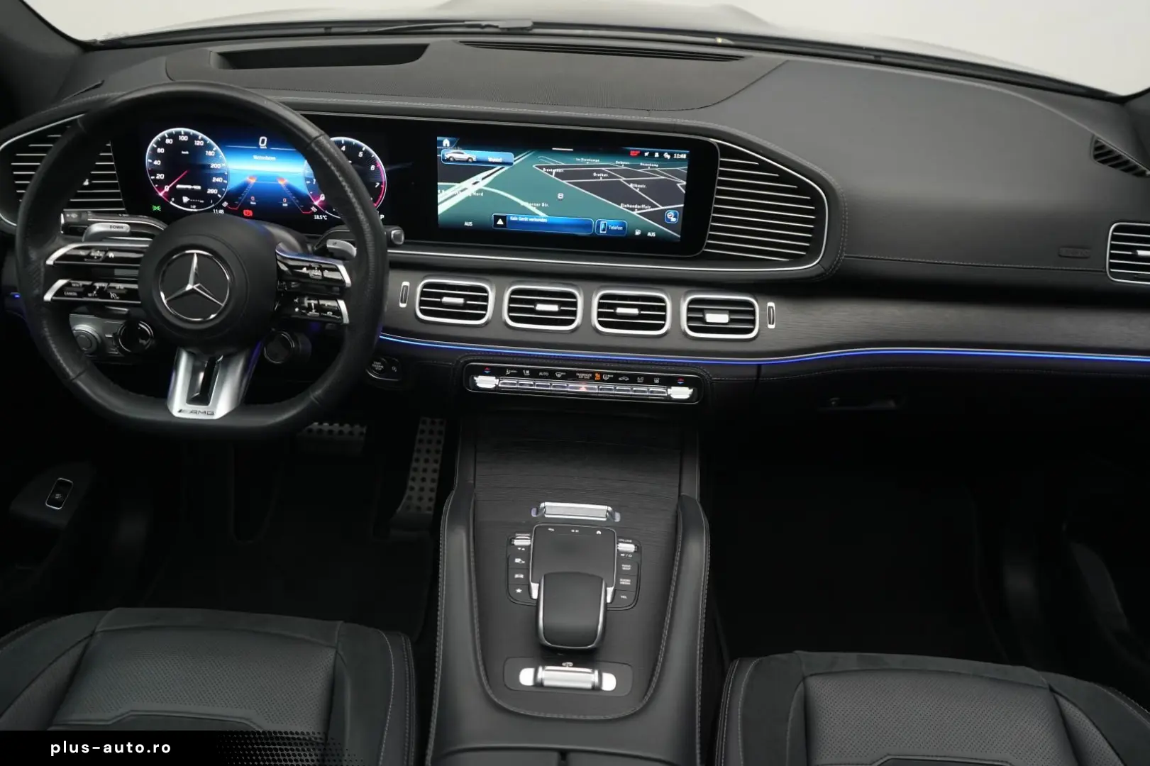 MERCEDES-BENZ GLE 53 AMG 4Matic  Speedshift TCT 9G D&hellip;