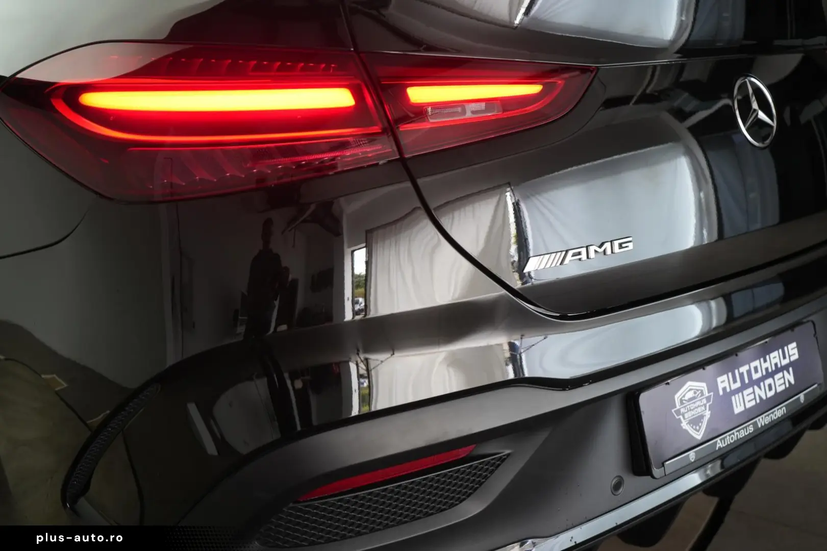 MERCEDES-BENZ GLE 53 AMG 4Matic  Speedshift TCT 9G D&hellip;