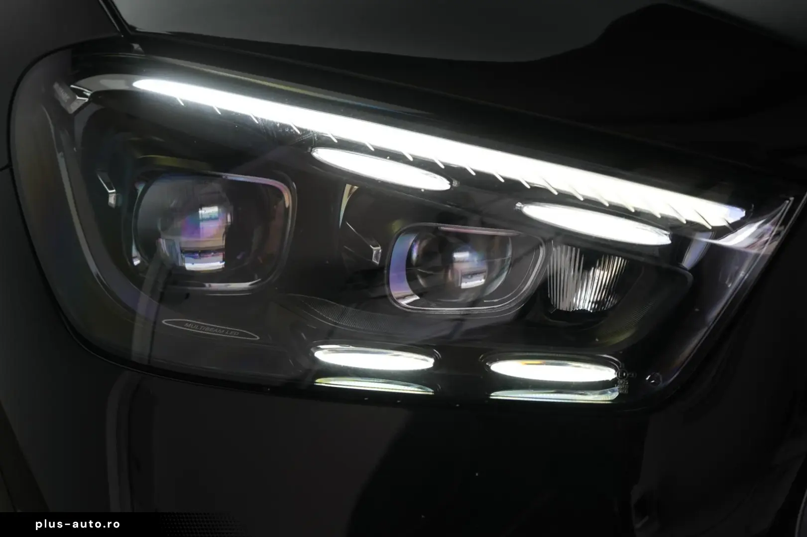 MERCEDES-BENZ GLE 53 AMG 4Matic  Speedshift TCT 9G D&hellip;
