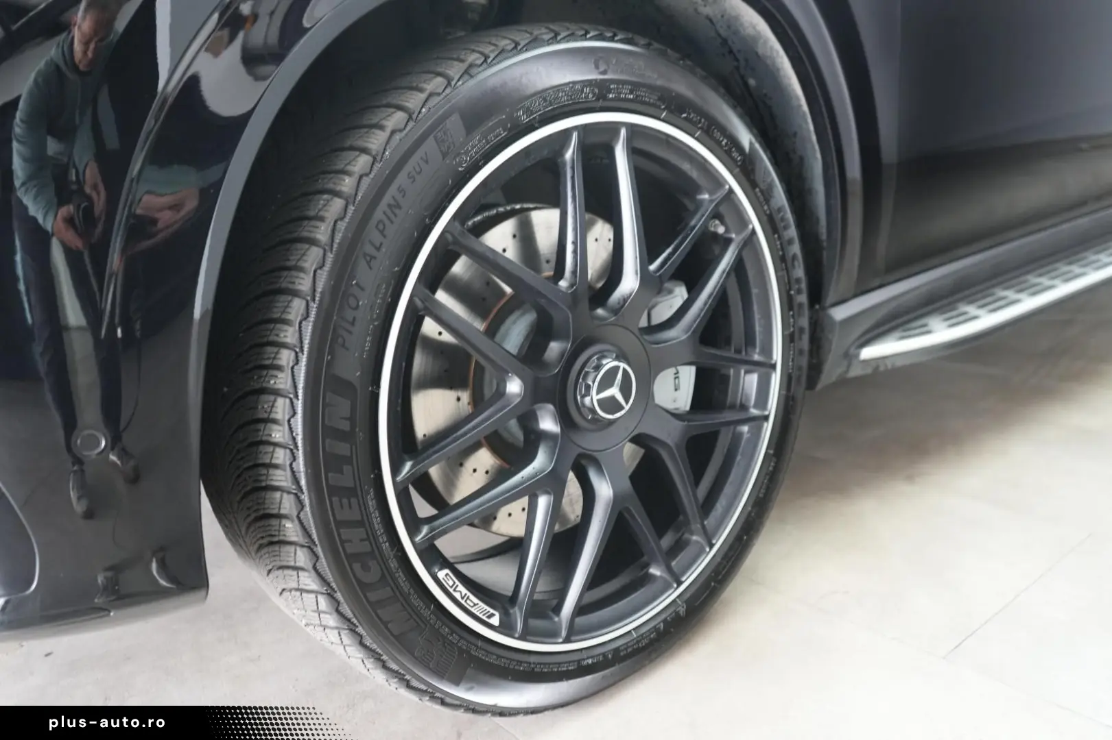 MERCEDES-BENZ GLE 53 AMG 4Matic  Speedshift TCT 9G D&hellip;