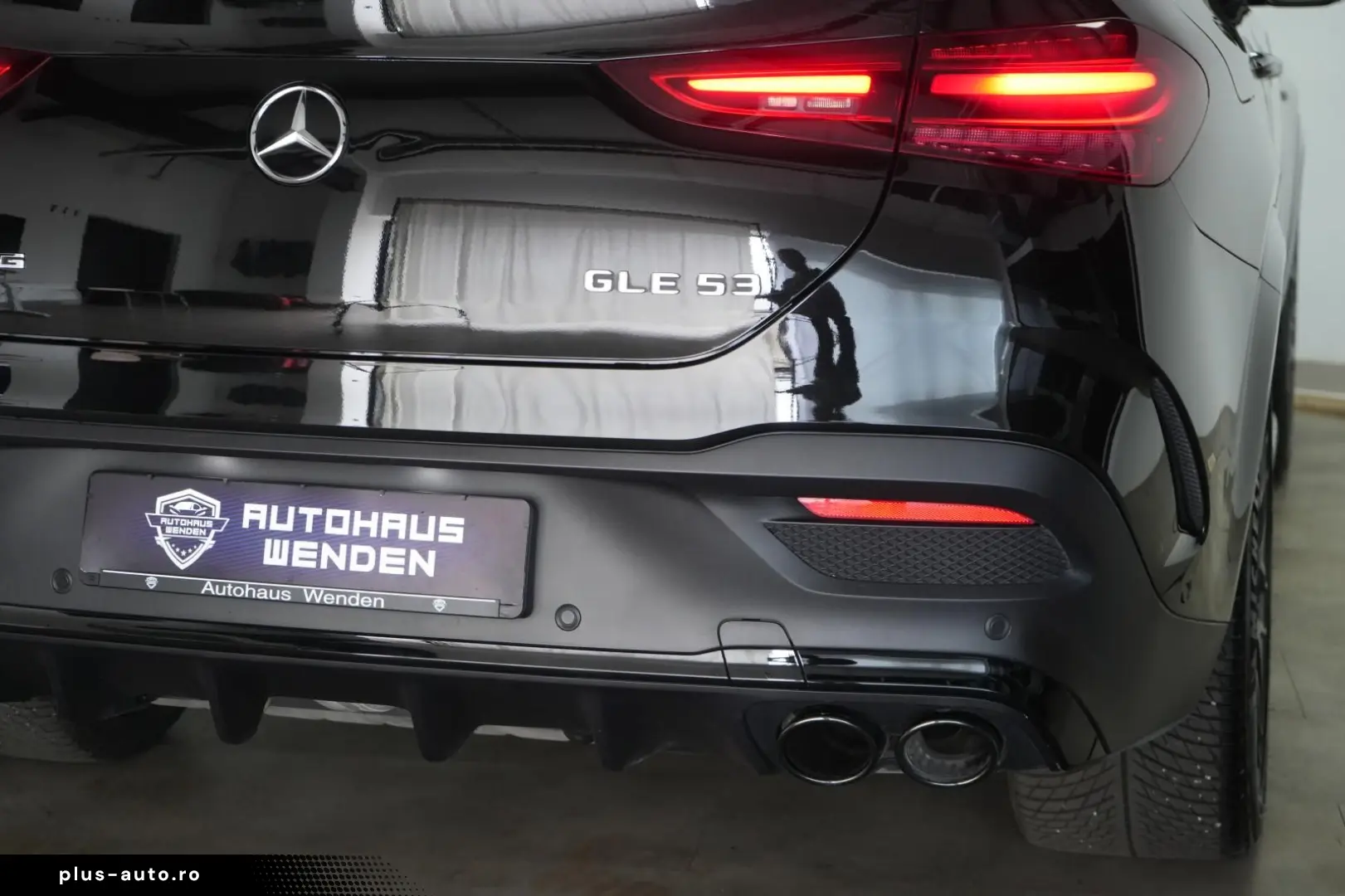 MERCEDES-BENZ GLE 53 AMG 4Matic  Speedshift TCT 9G D&hellip;