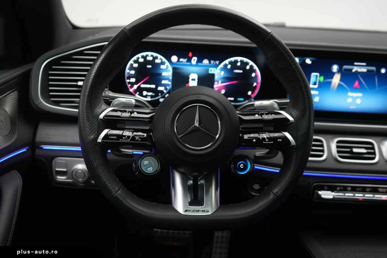 MERCEDES-BENZ GLE 53 AMG 4Matic  Speedshift TCT 9G D&hellip;