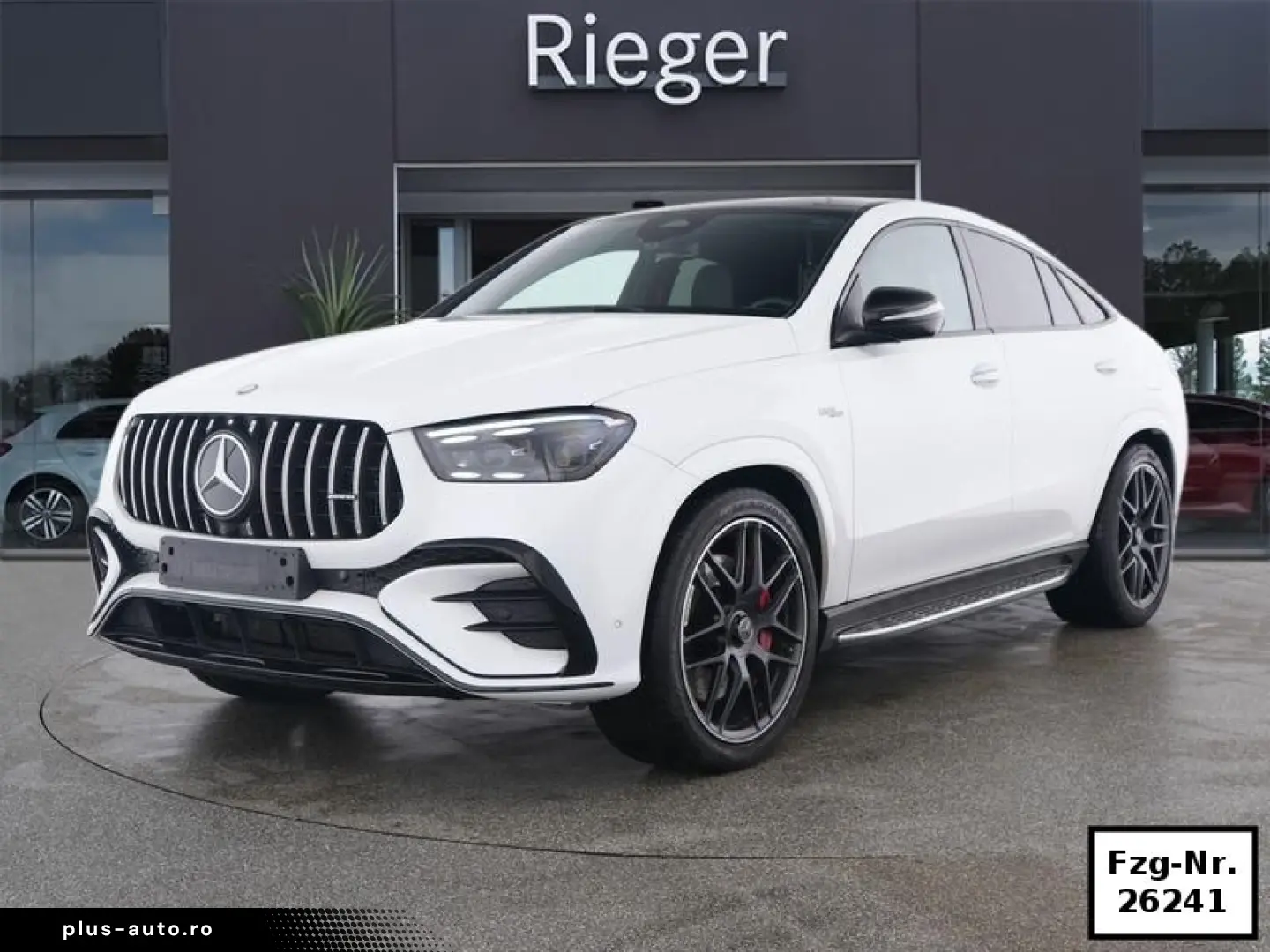 MERCEDES-BENZ GLE 2025 — imagine 1