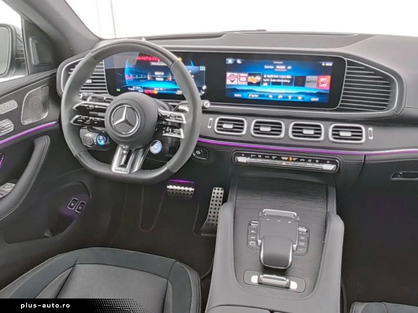 MERCEDES-BENZ GLE 2025 — imagine 7