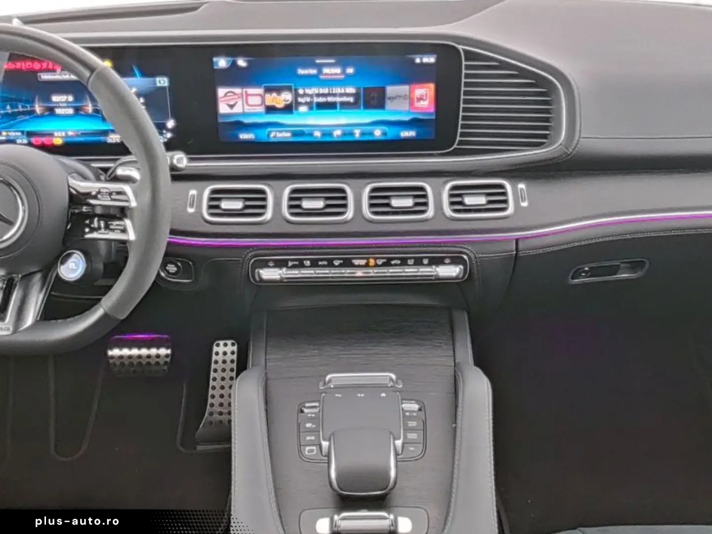 MERCEDES-BENZ GLE 2025 — imagine 8