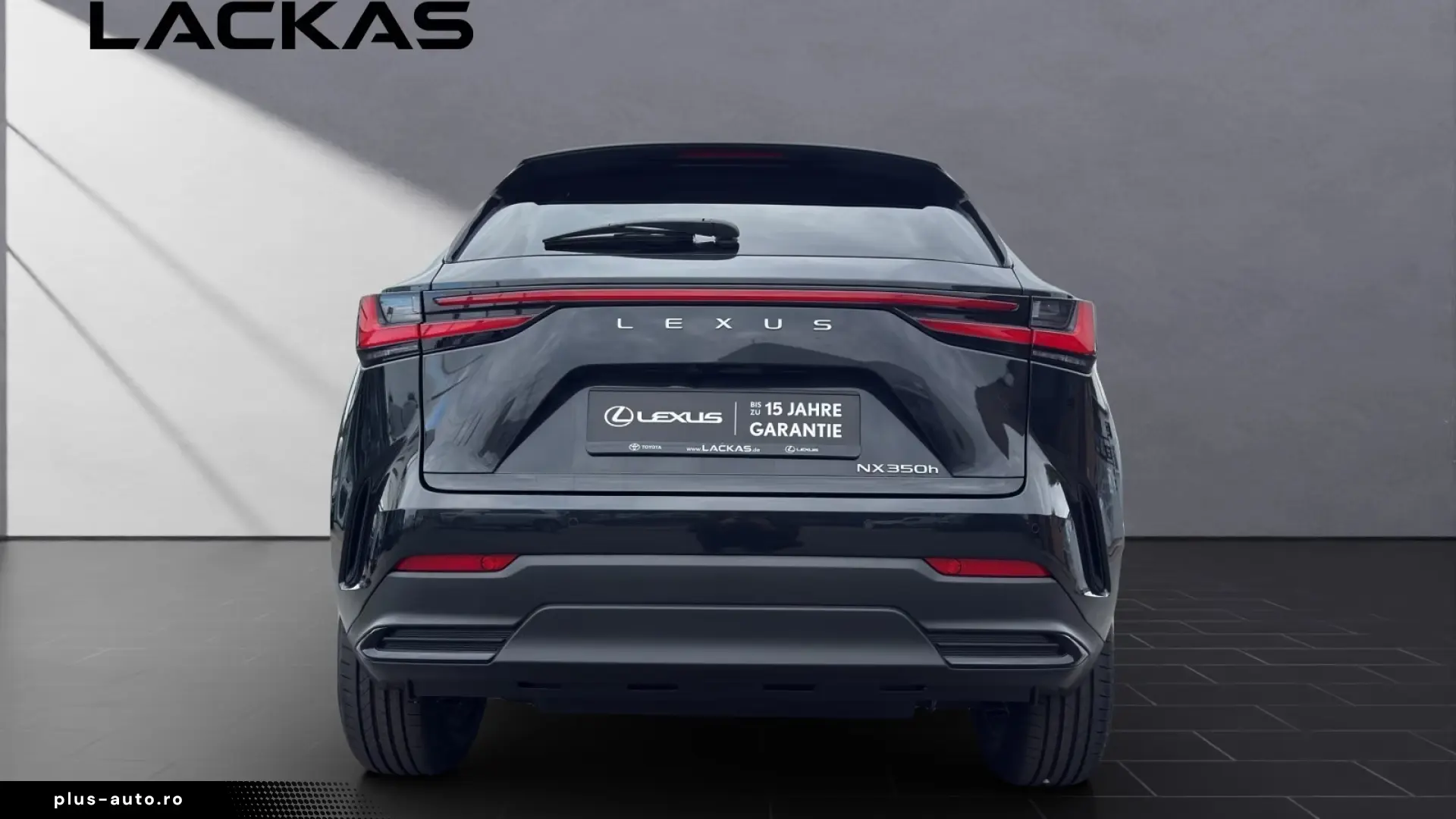 Lexus NX 350h Business Connect Paket 360CAM