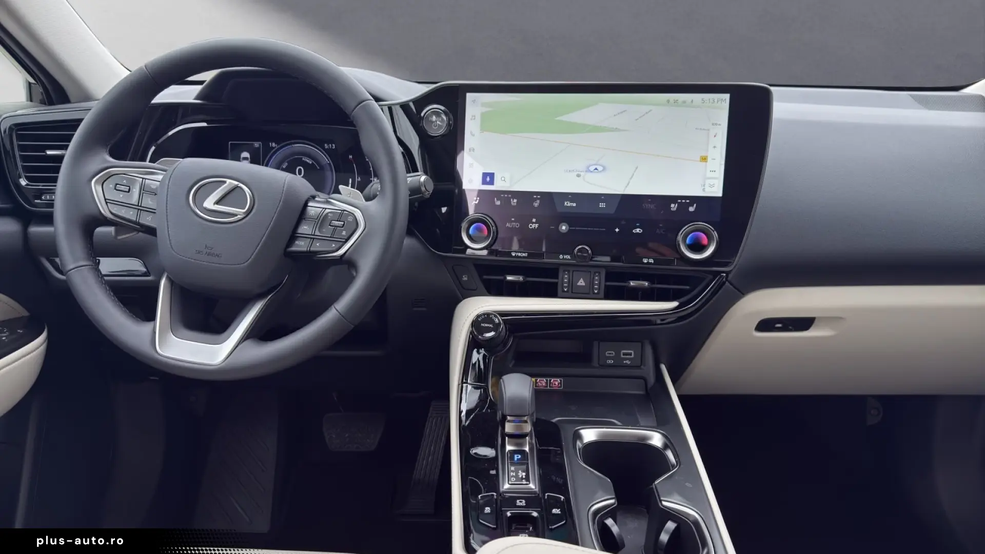 Lexus NX 350h Business Connect Paket 360CAM