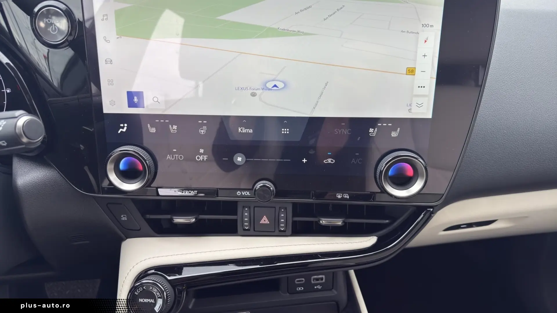 Lexus NX 350h Business Connect Paket 360CAM