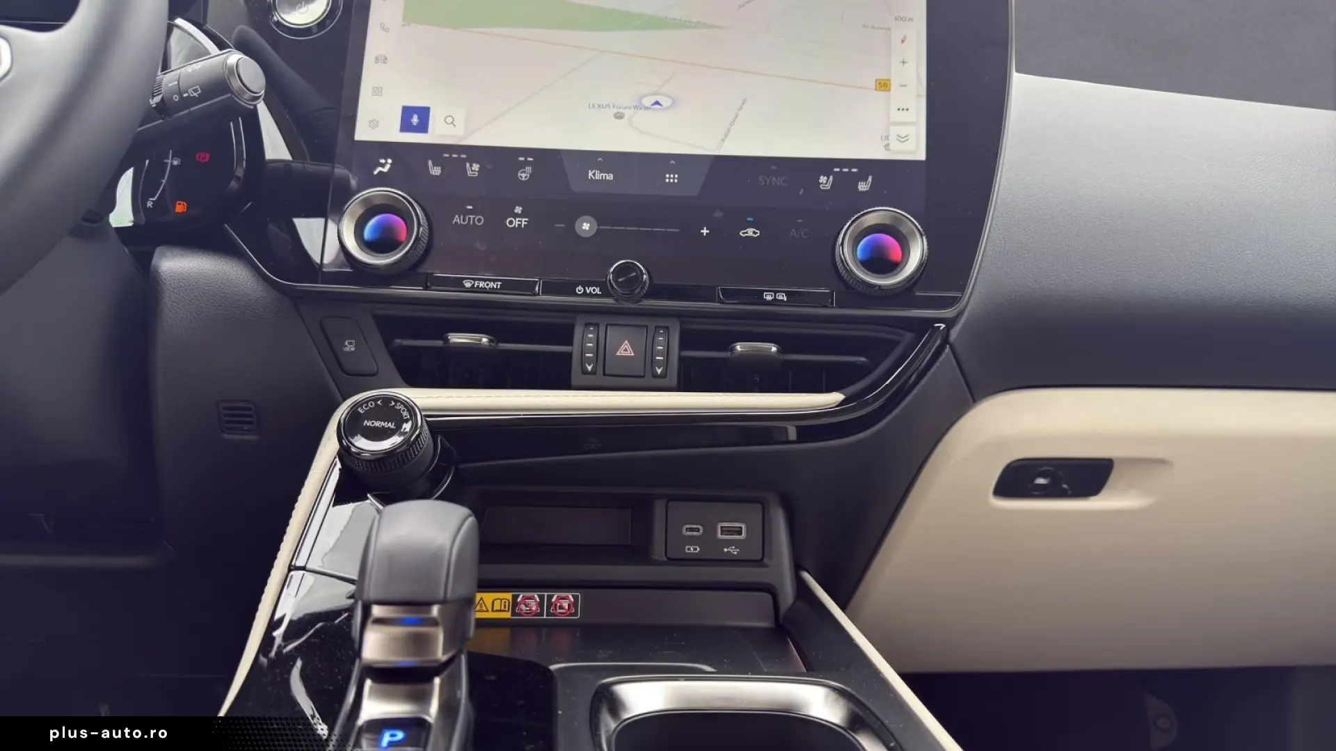 Lexus NX 350h Business Connect Paket 360CAM