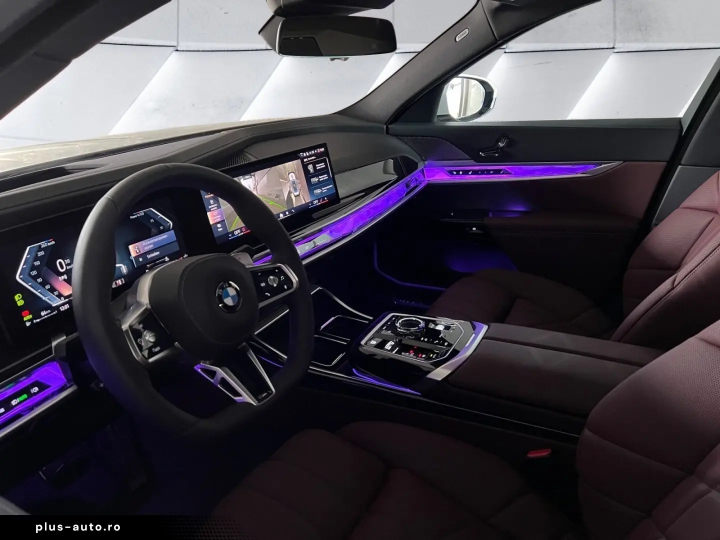 BMW 740d xdr MPro Individual  Fond-Entertainm.