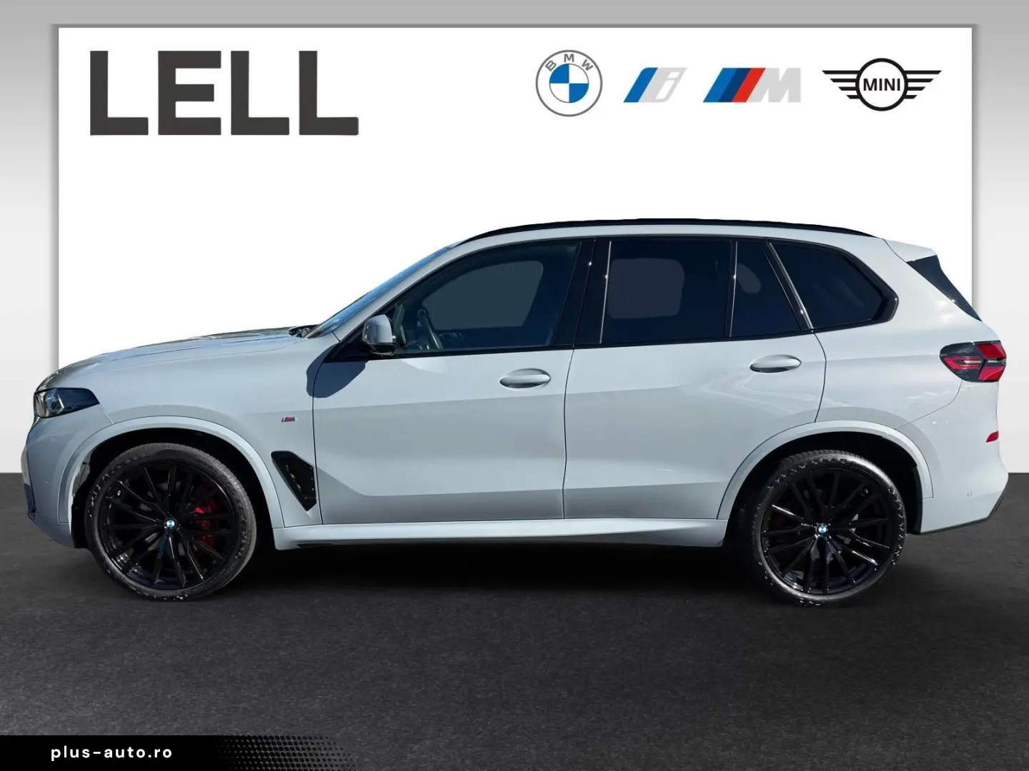 BMW X5 2025 — imagine 5