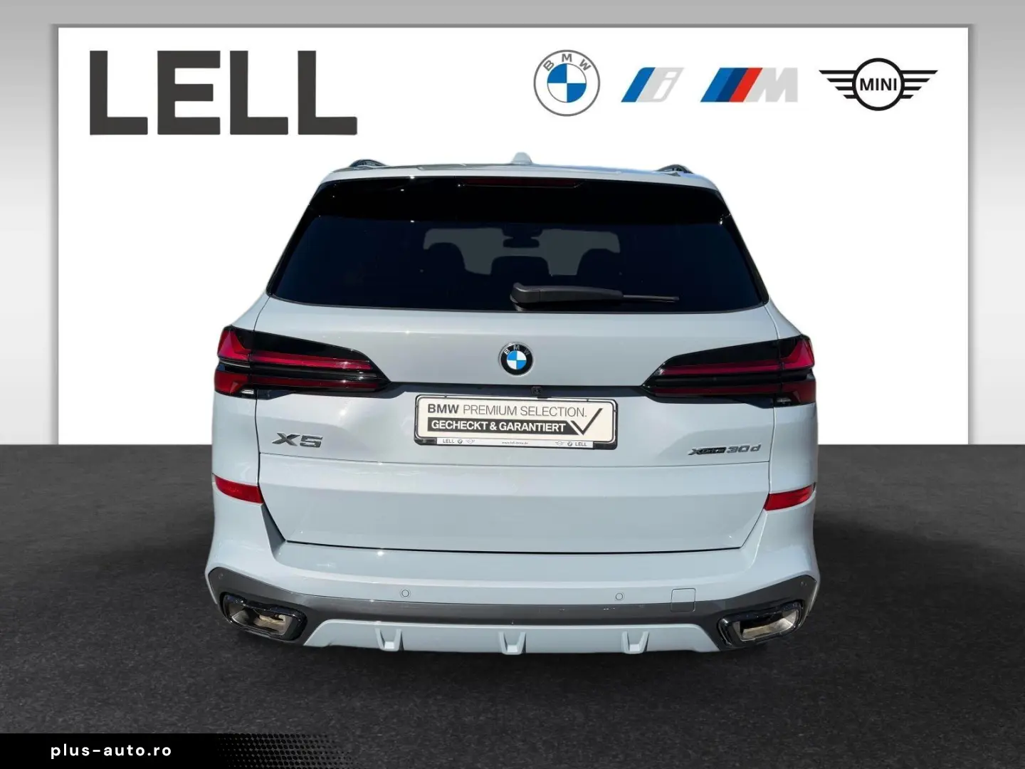 BMW X5 2025 — imagine 7