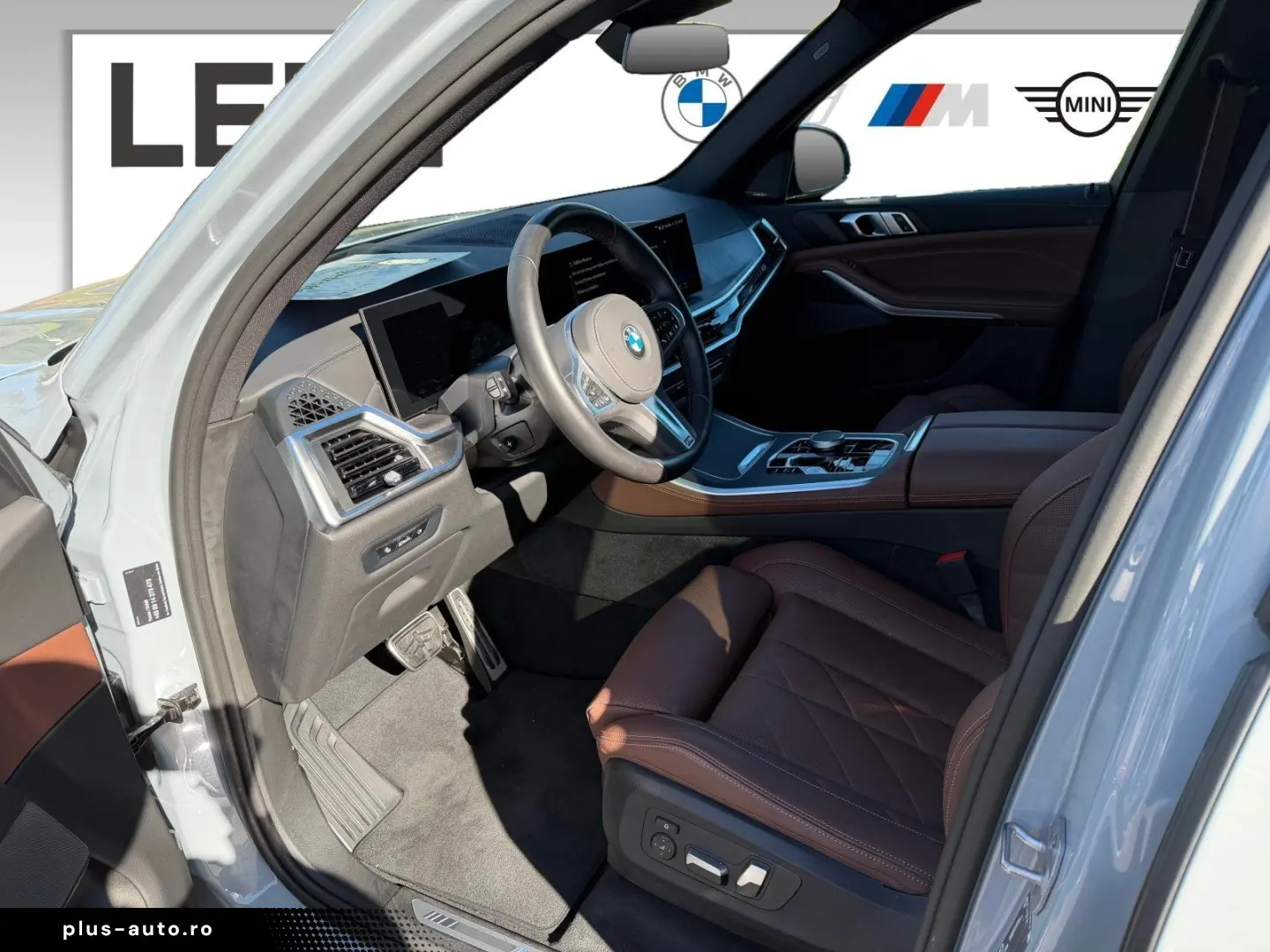 BMW X5 2025 — imagine 11