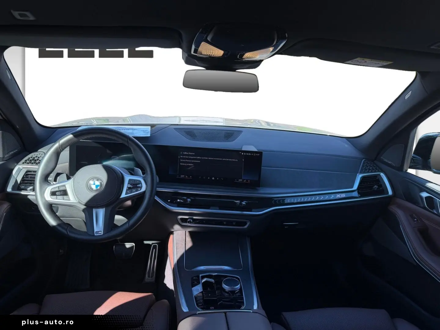 BMW X5 2025 — imagine 13