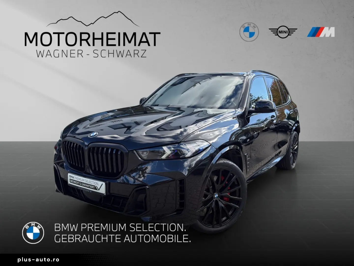 BMW X5 xDrive30d M Sport Pro 22  4xSHZ 360  H&K Stan