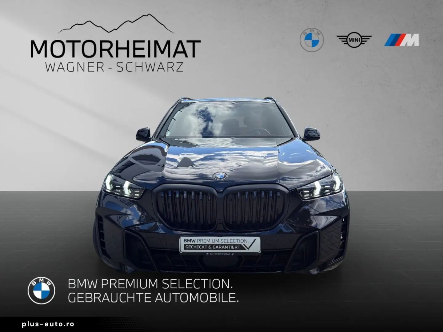 BMW X5 xDrive30d M Sport Pro 22  4xSHZ 360  H&K Stan