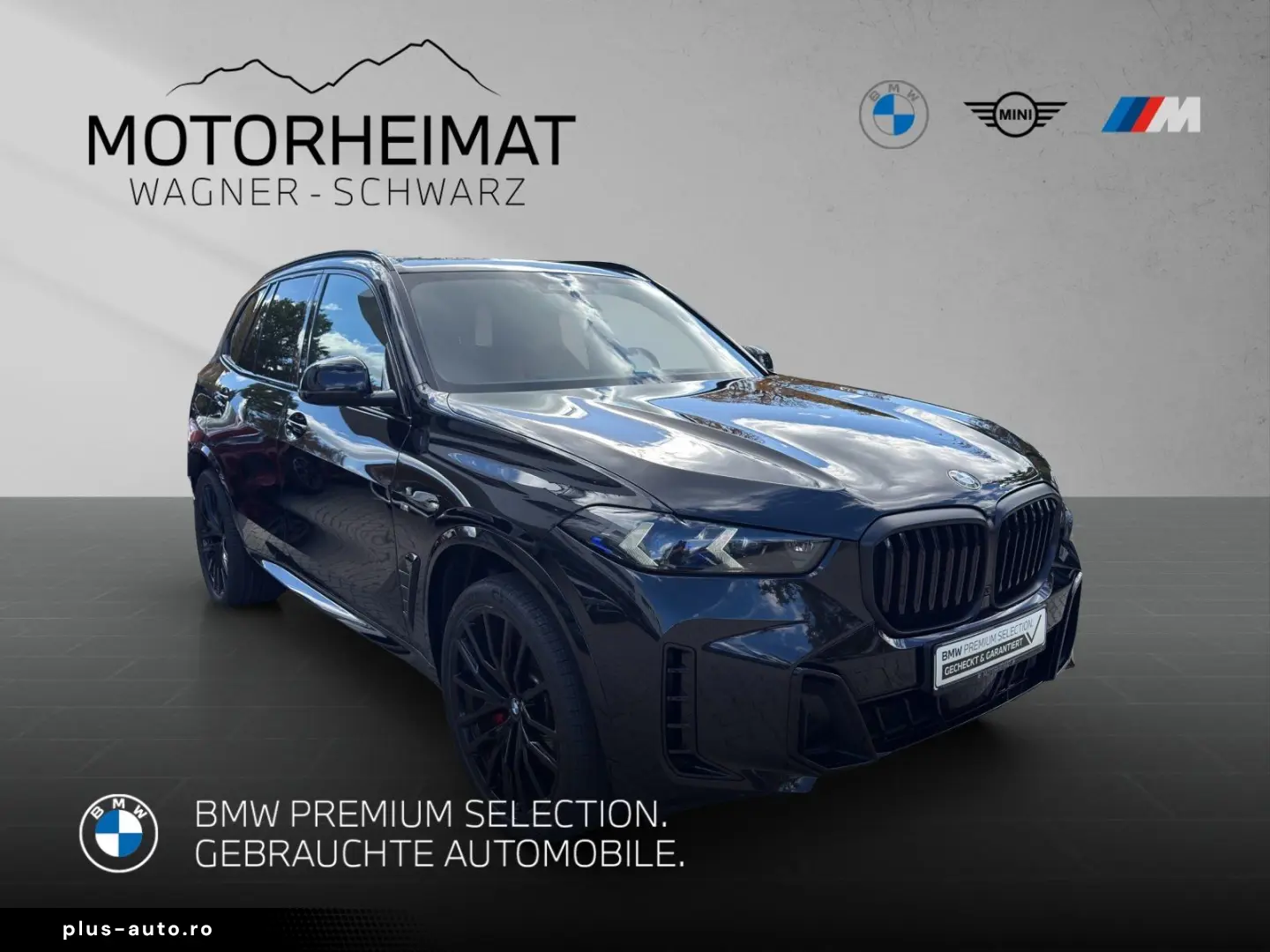 BMW X5 xDrive30d M Sport Pro 22  4xSHZ 360  H&K Stan