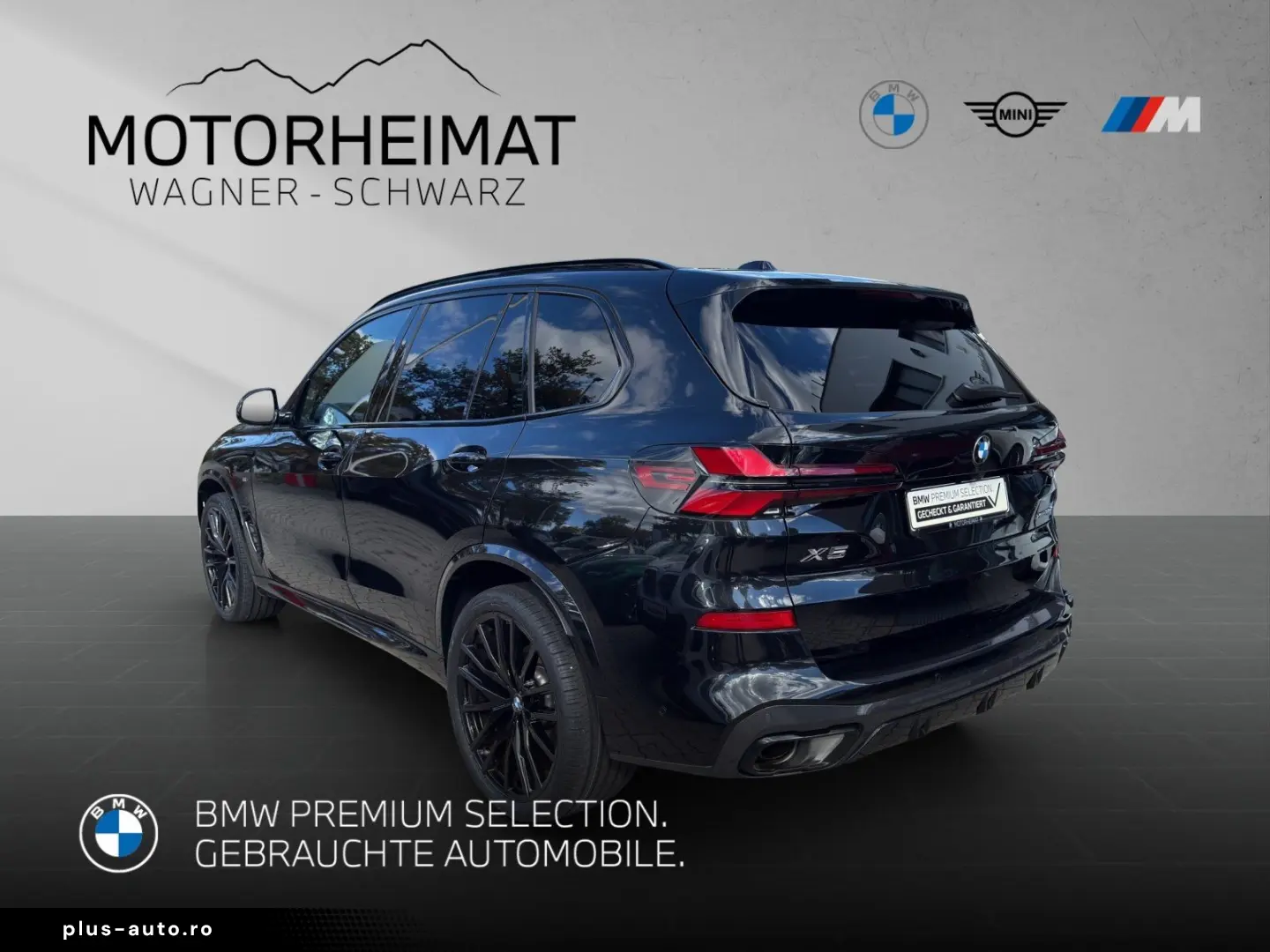 BMW X5 xDrive30d M Sport Pro 22  4xSHZ 360  H&K Stan