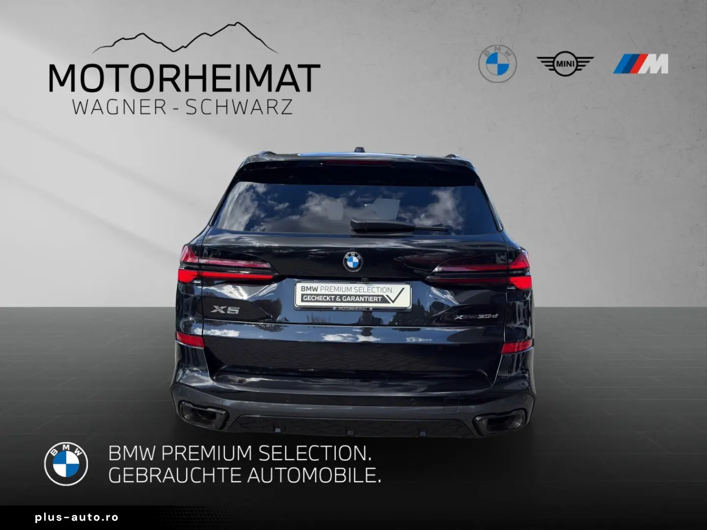 BMW X5 xDrive30d M Sport Pro 22  4xSHZ 360  H&K Stan