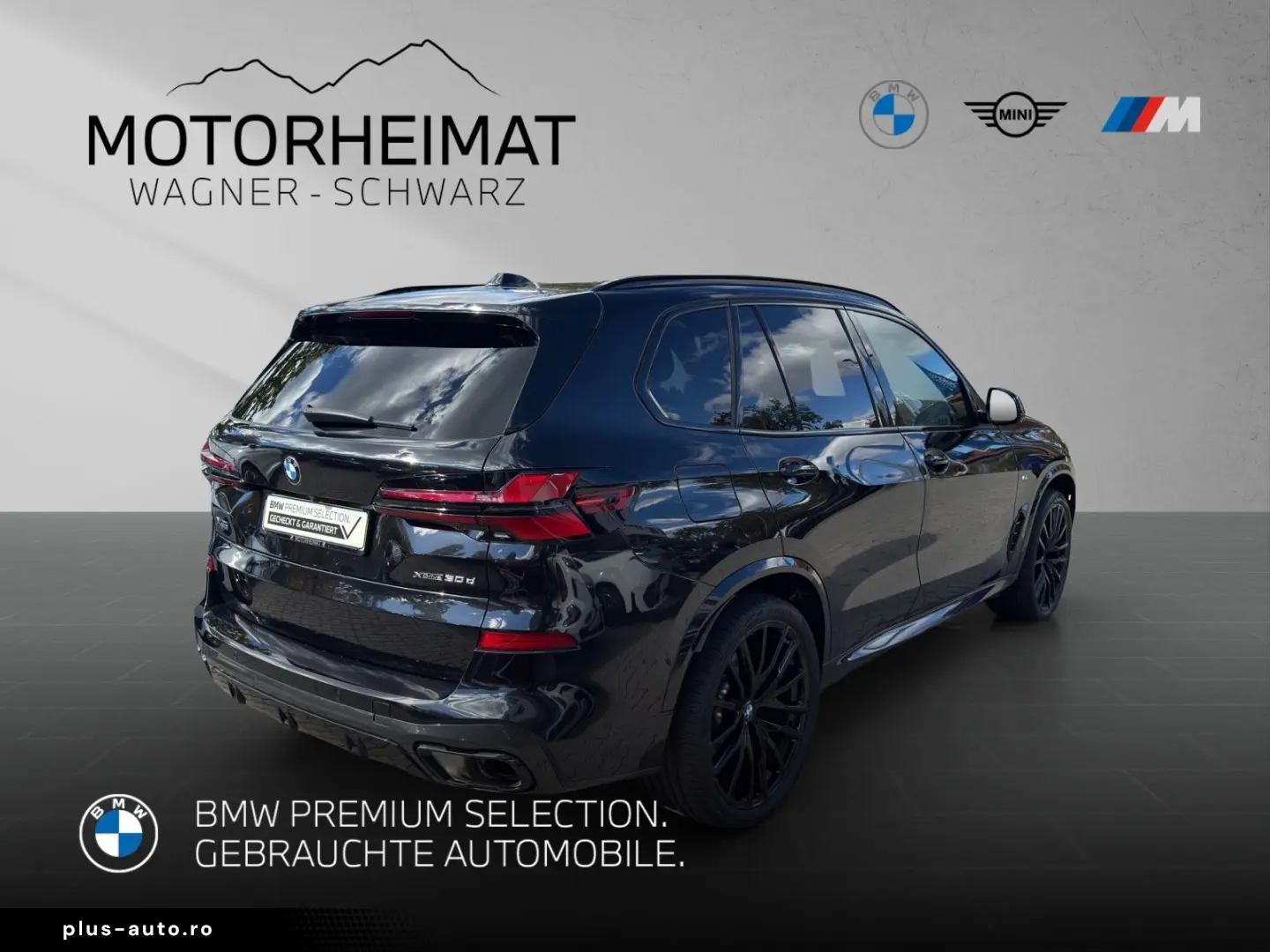 BMW X5 xDrive30d M Sport Pro 22  4xSHZ 360  H&K Stan