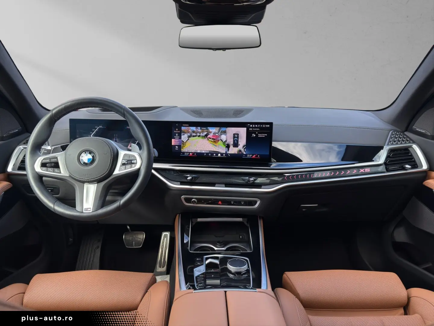 BMW X5 xDrive30d M Sport Pro 22  4xSHZ 360  H&K Stan