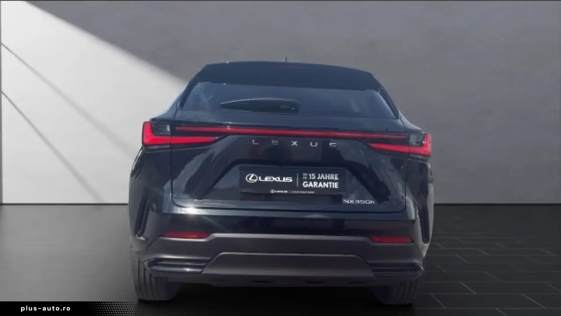 Lexus NX 350h 350h Executive Line