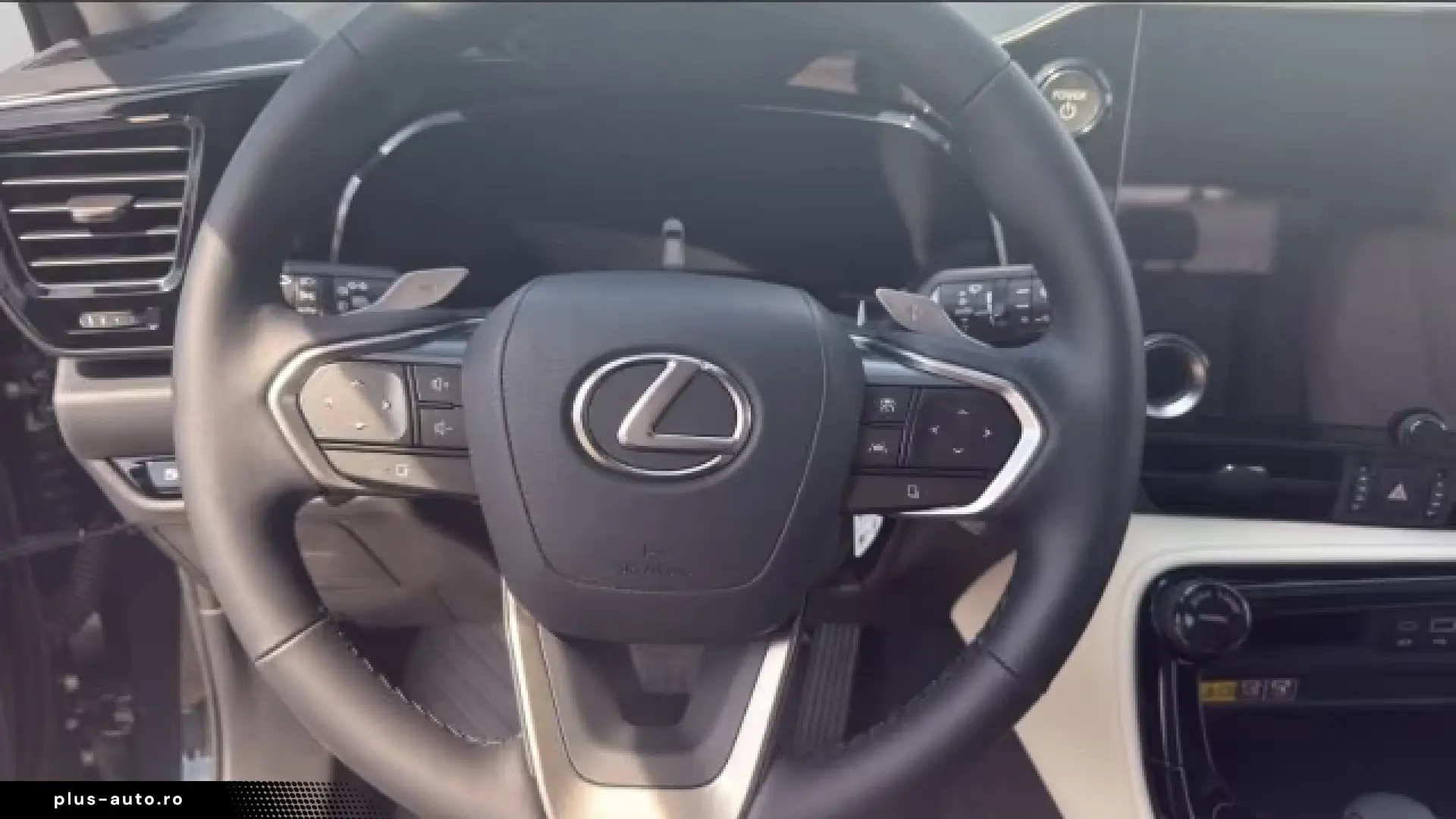 Lexus NX 350h 350h Executive Line