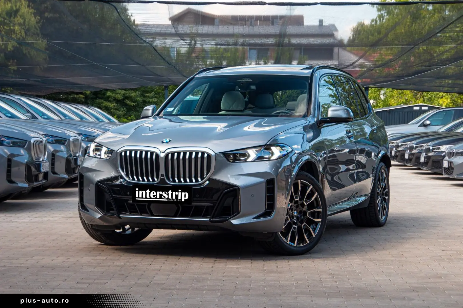 BMW X5 30d M SPORT.LUFTF.SOFTCL.PANORAMA.H K.AHK