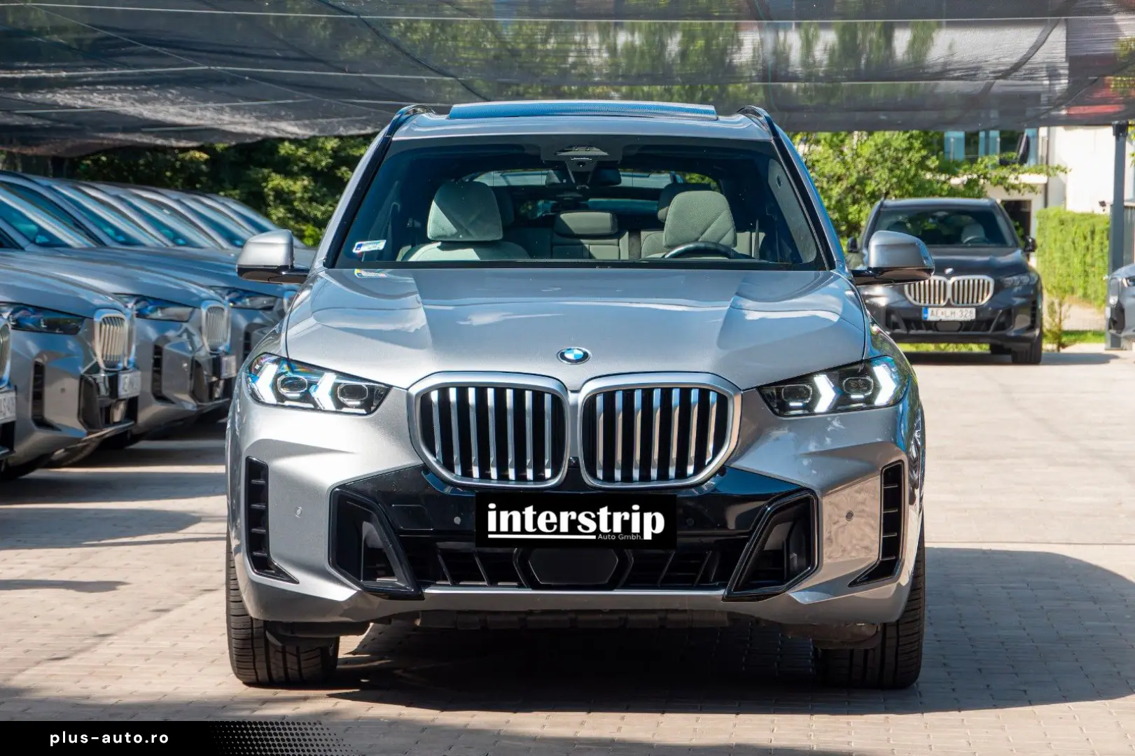 BMW X5 30d M SPORT.LUFTF.SOFTCL.PANORAMA.H K.AHK