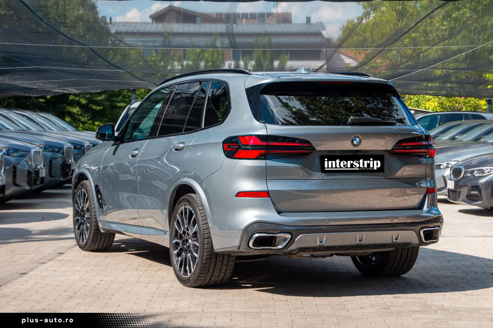 BMW X5 30d M SPORT.LUFTF.SOFTCL.PANORAMA.H K.AHK