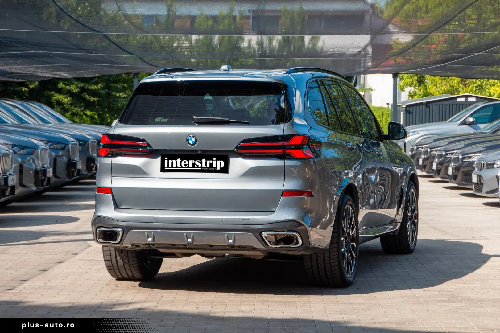 BMW X5 30d M SPORT.LUFTF.SOFTCL.PANORAMA.H K.AHK
