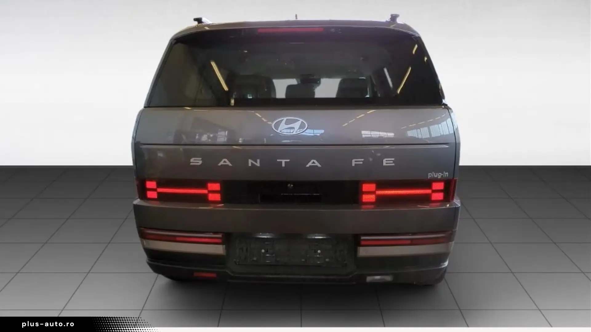 Hyundai SANTA FE 4WD PlugIn Hybrid 1.6 AT 4WD Signature