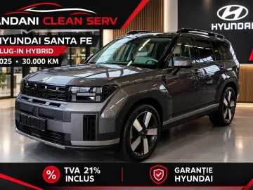 Hyundai SANTA FE 4WD PlugIn Hybrid 1.6 AT 4WD Signature