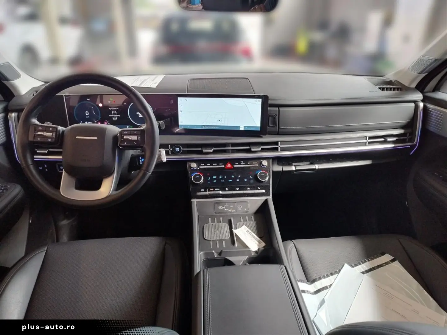 Hyundai SANTA FE 4WD PlugIn Hybrid 1.6 AT 4WD Signature