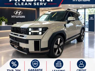 Hyundai SANTA FE 4WD PlugIn Hybrid 1.6 AT 4WD Signature