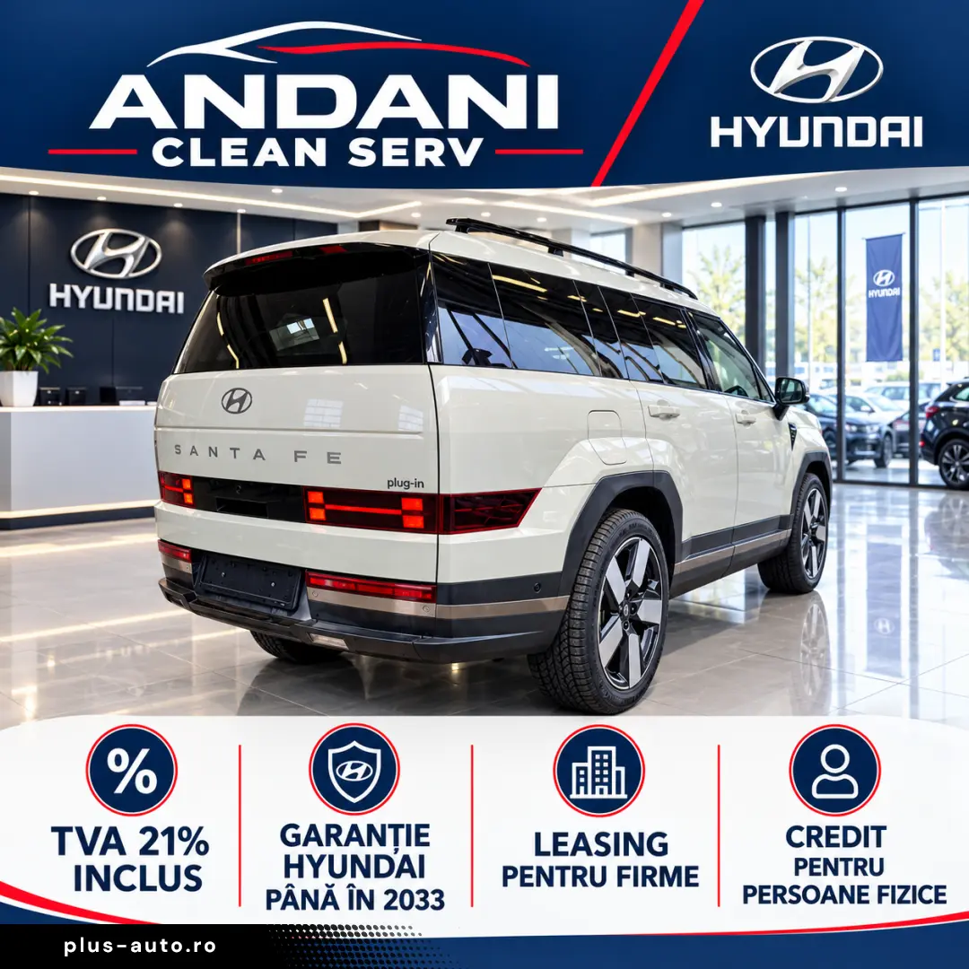 Hyundai SANTA FE 4WD PlugIn Hybrid 1.6 AT 4WD Signature