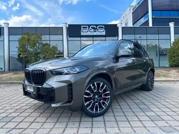 BMW X5 30d xDr M Sport   VOLL   Mwst Ausw   UNFALLFR