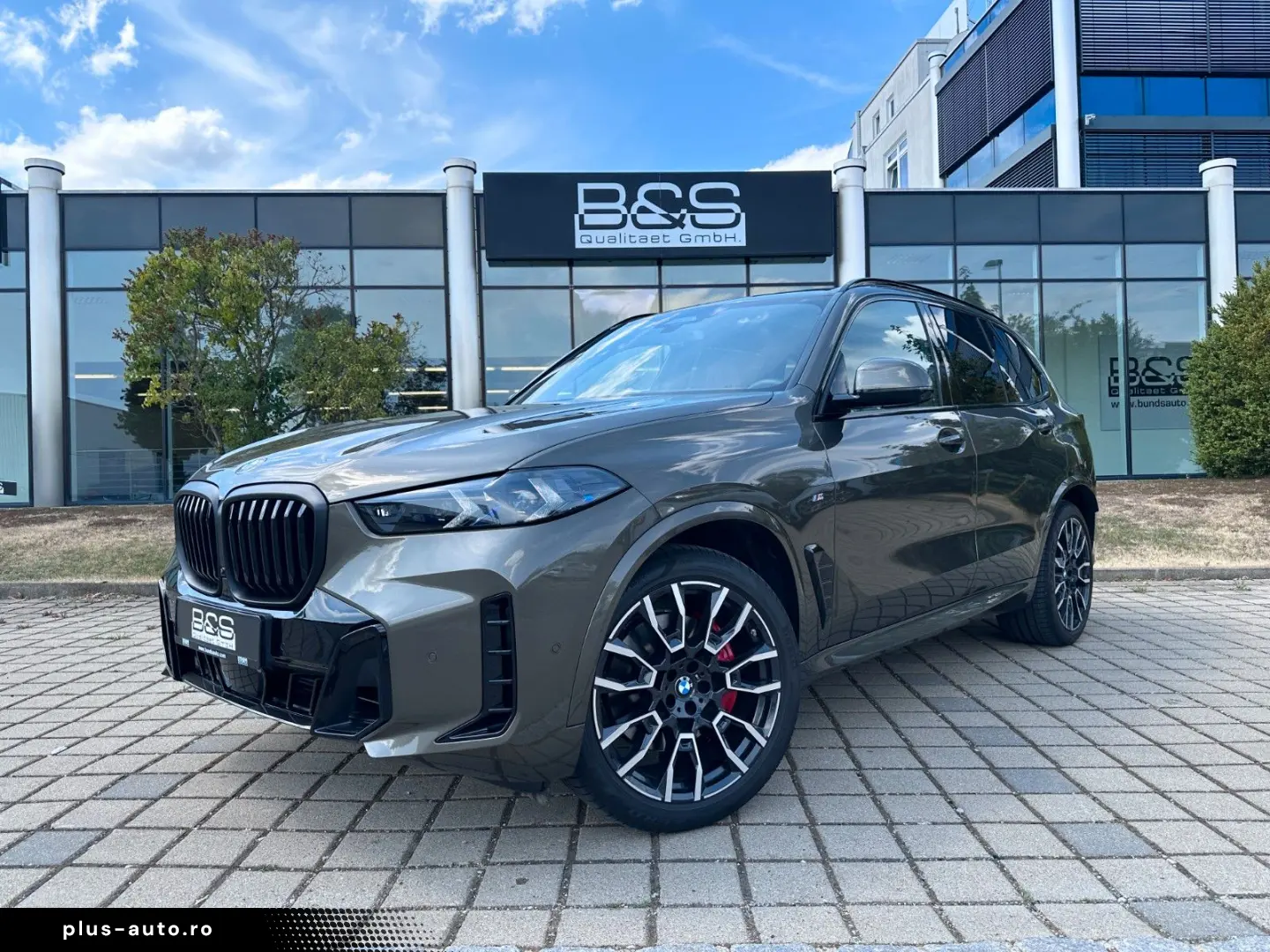 BMW X5 30d xDr M Sport   VOLL   Mwst Ausw   UNFALLFR
