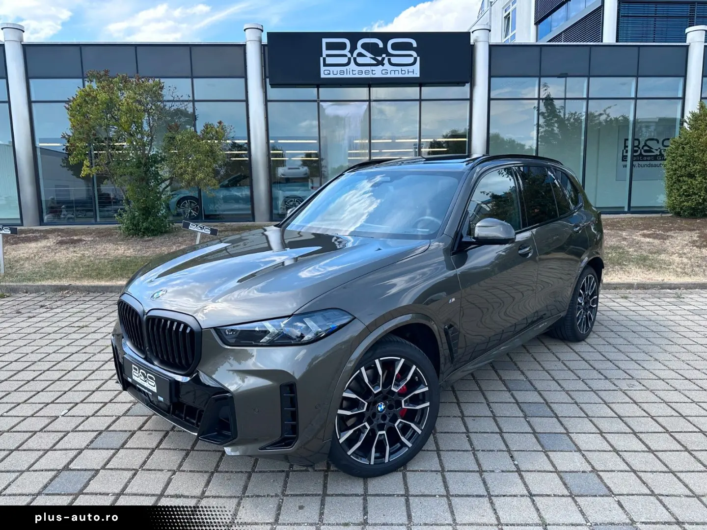 BMW X5 30d xDr M Sport   VOLL   Mwst Ausw   UNFALLFR