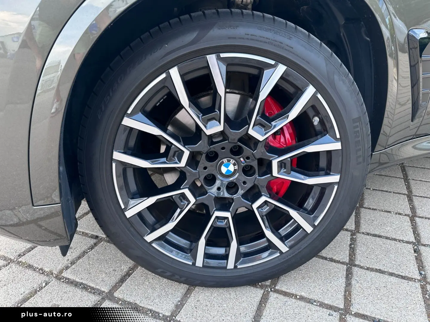 BMW X5 30d xDr M Sport   VOLL   Mwst Ausw   UNFALLFR