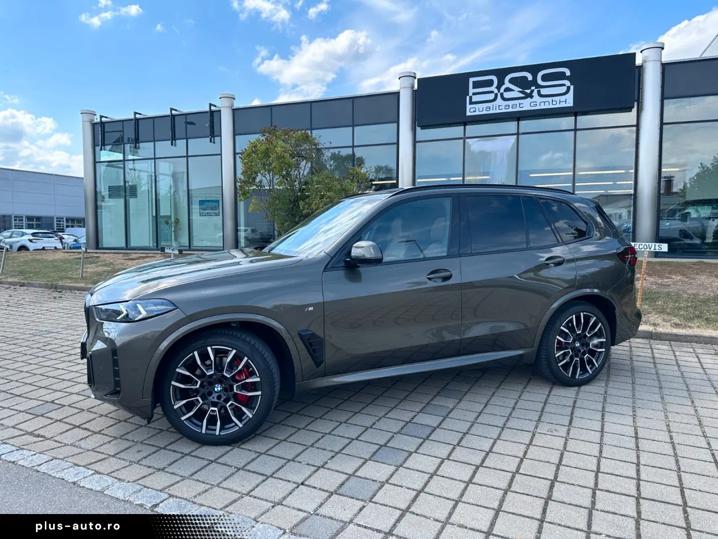 BMW X5 30d xDr M Sport   VOLL   Mwst Ausw   UNFALLFR