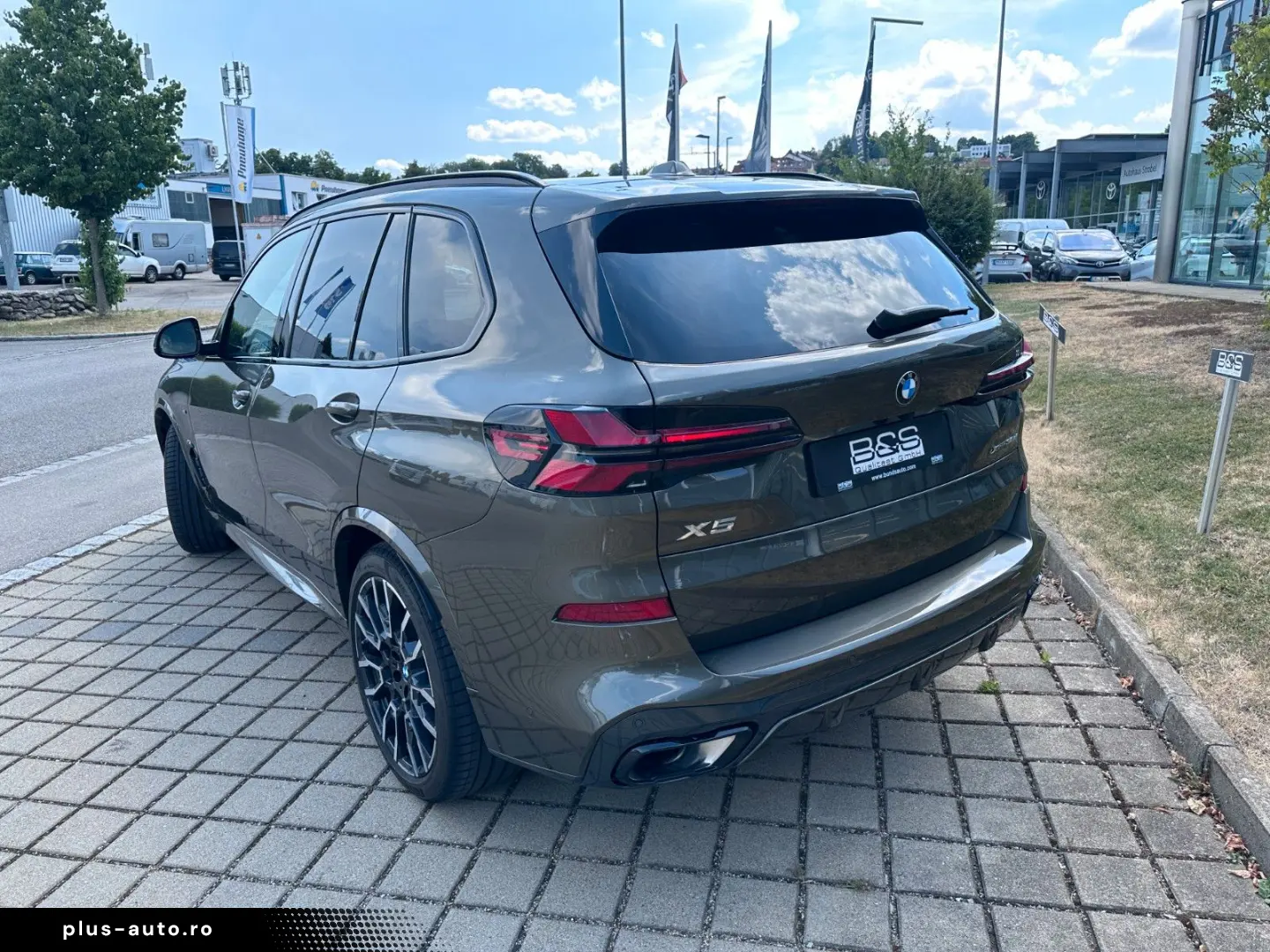 BMW X5 30d xDr M Sport   VOLL   Mwst Ausw   UNFALLFR